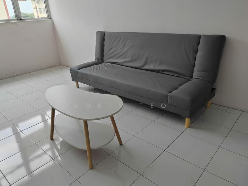 Pangsapuri untuk Disewa di Rose Villa Apartment - Robin Teo - Living Room - PropertyGuru.com.my
