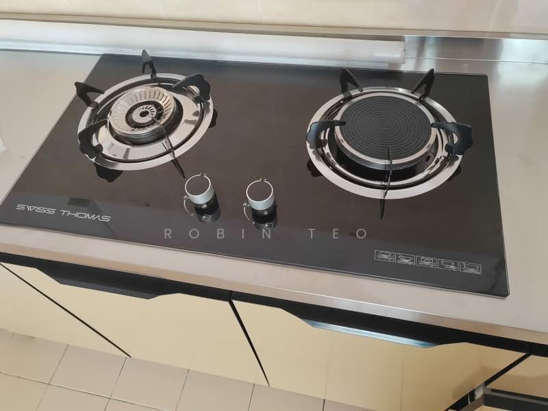 Pangsapuri untuk Disewa di Rose Villa Apartment - Robin Teo - Kitchen - PropertyGuru.com.my