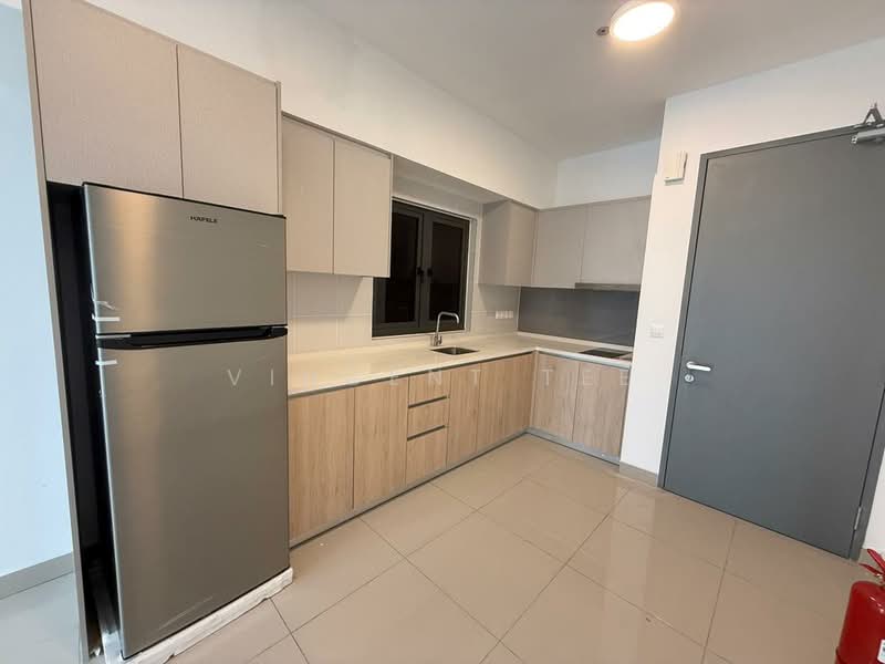 Servis Apartment untuk Disewa di M Arisa - Vincent Tee - Kitchen - PropertyGuru.com.my
