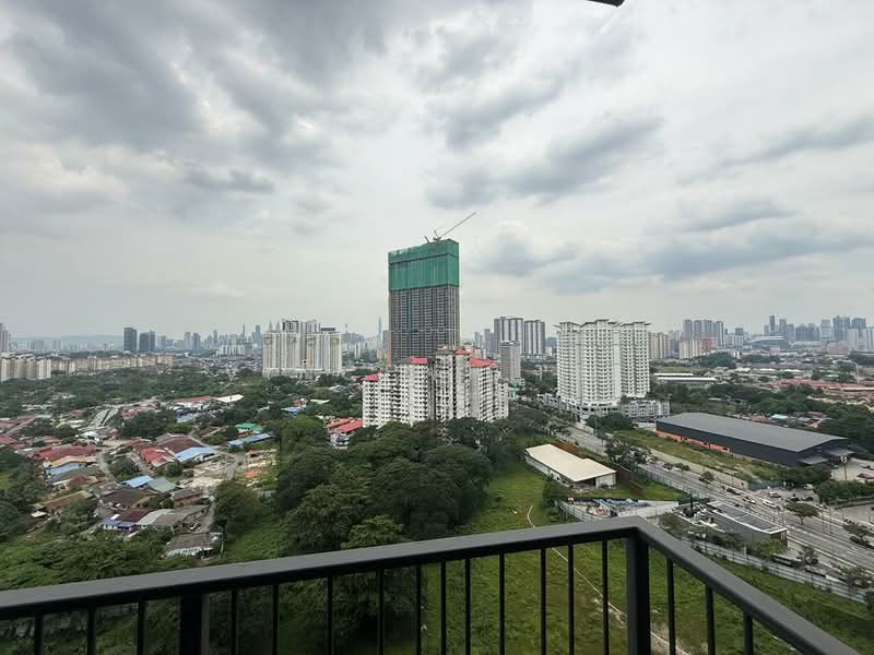 Servis Apartment untuk Disewa di M Arisa - Vincent Tee - View - PropertyGuru.com.my