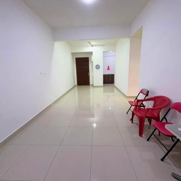 Kondominium untuk Disewa di ForestVille - Denise Teh - Living Room - PropertyGuru.com.my