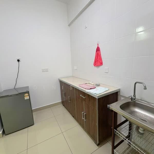 Kondominium untuk Disewa di ForestVille - Denise Teh - Kitchen - PropertyGuru.com.my