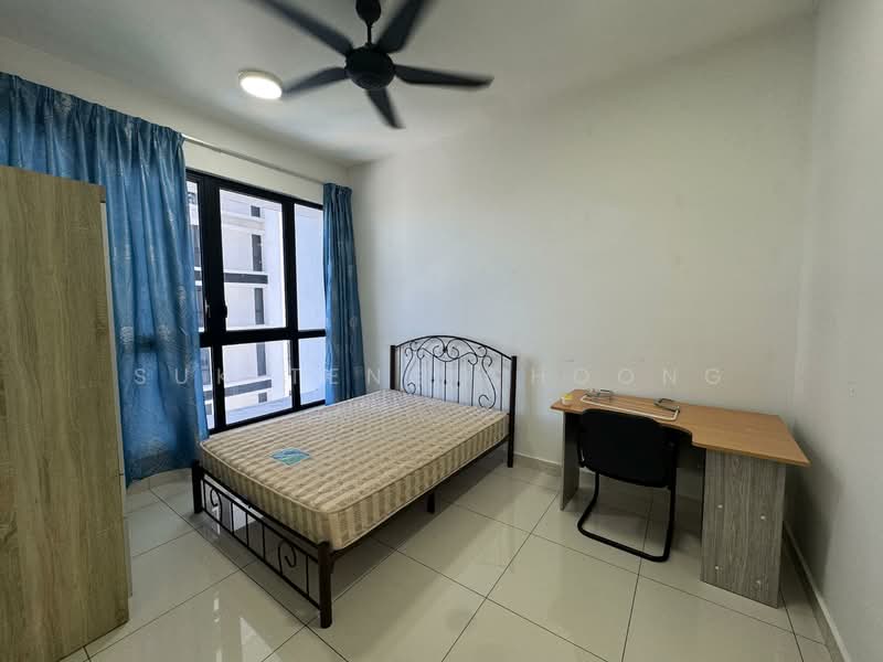 Service Residence for Rent at Eco Nest @ Eco Botanic - Suk Teng Choong - Bedroom - PropertyGuru.com.my