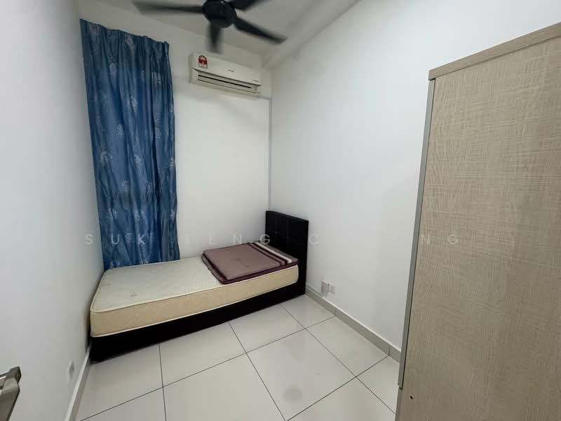 Service Residence for Rent at Eco Nest @ Eco Botanic - Suk Teng Choong - Bedroom - PropertyGuru.com.my