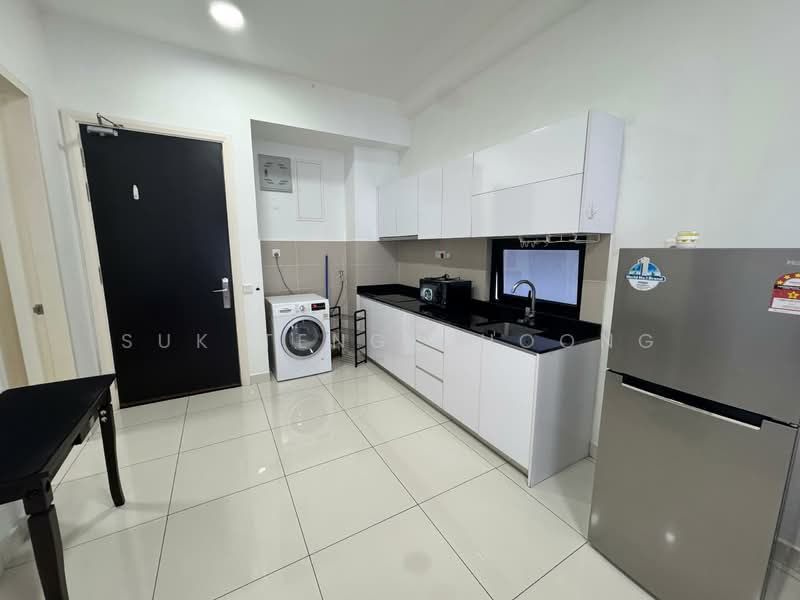 Service Residence for Rent at Eco Nest @ Eco Botanic - Suk Teng Choong - Kitchen - PropertyGuru.com.my