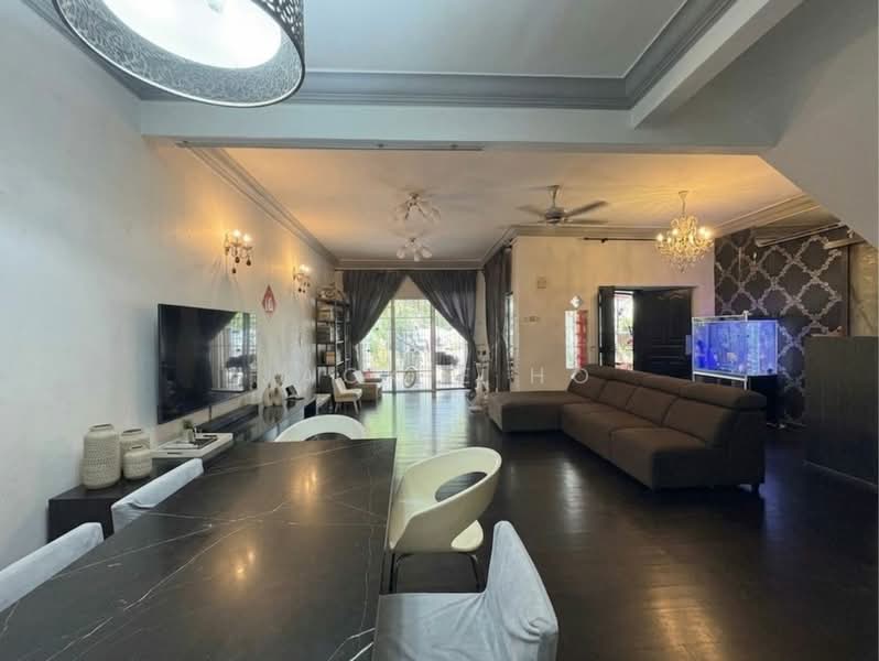 Terraced House for Sale in Bandar Puteri Puchong (Puchong) - Jackie Ho - Living Room - PropertyGuru.com.my
