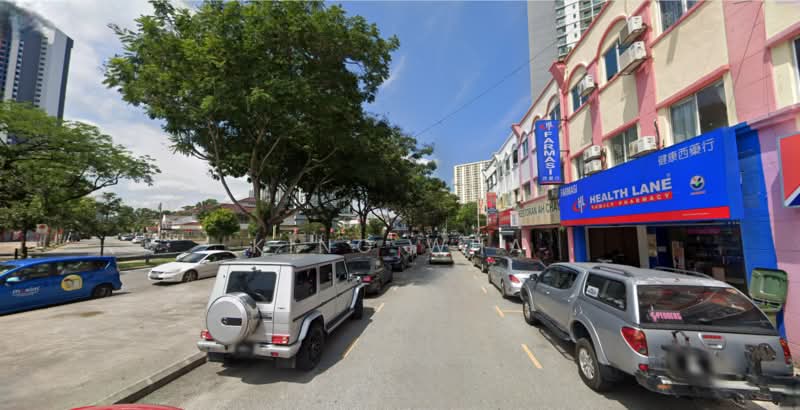 Shop for Rent in Taman Danau Kota (Setapak) - King Wha - Exterior - PropertyGuru.com.my