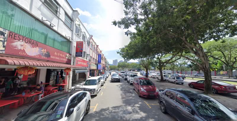 Shop for Rent in Taman Danau Kota (Setapak) - King Wha - Exterior - PropertyGuru.com.my