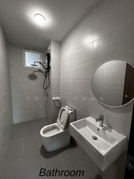 Service Residence for Rent at TRELLIS RESIDENCES - Eddie Chan - Bathroom - PropertyGuru.com.my