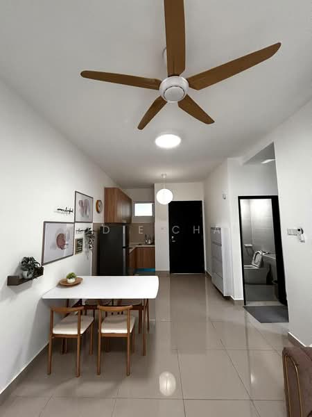 Service Residence for Rent at TRELLIS RESIDENCES - Eddie Chan - Dining Room - PropertyGuru.com.my