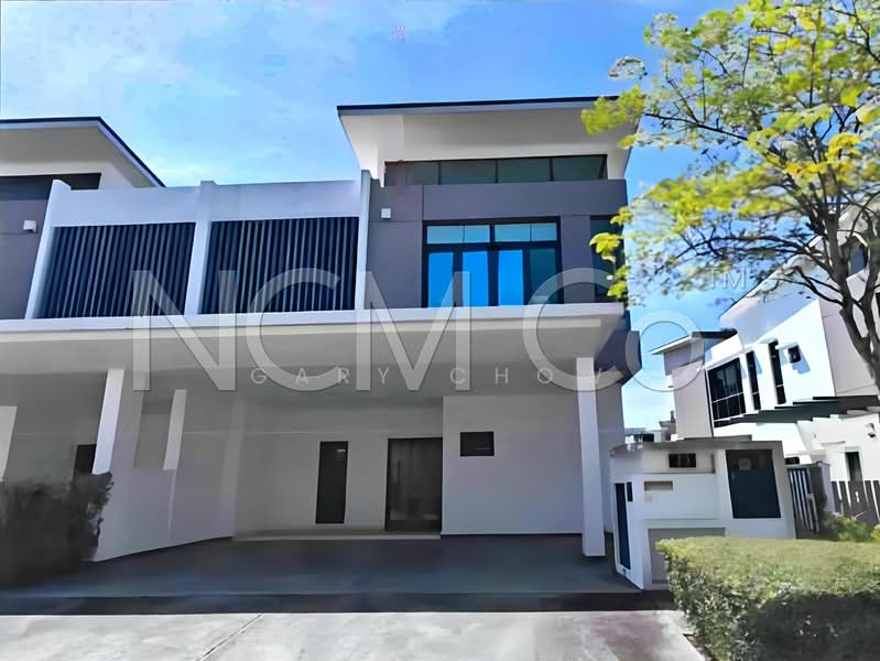 Rumah Berkembar untuk Dijual di Cyberjaya (Selangor) - Gary Chow - Exterior - PropertyGuru.com.my