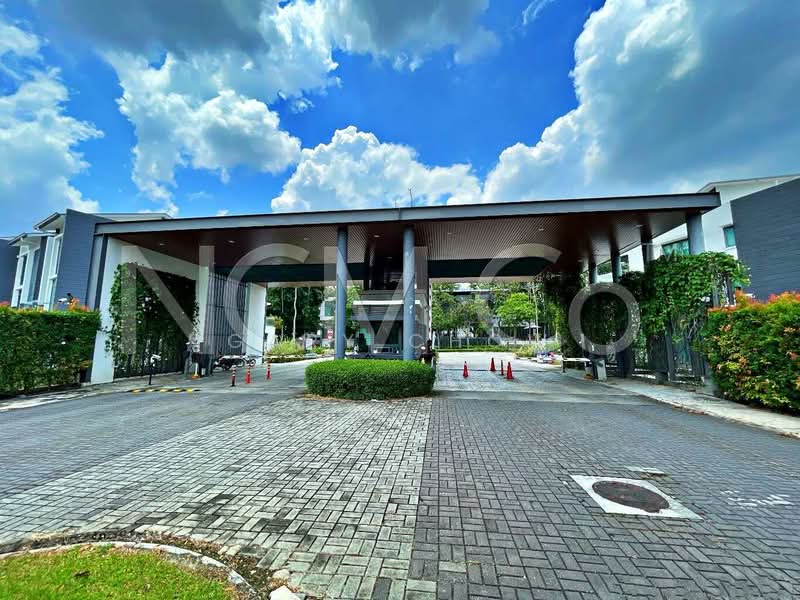 Rumah Berkembar untuk Dijual di Cyberjaya (Selangor) - Gary Chow - PropertyGuru.com.my