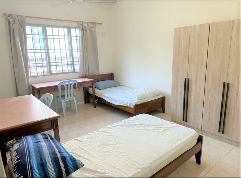 Kondominium untuk Disewa di Angkasa Condominiums - Kew . - Bedroom - PropertyGuru.com.my