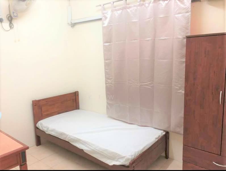 Kondominium untuk Disewa di Angkasa Condominiums - Kew . - Bedroom - PropertyGuru.com.my