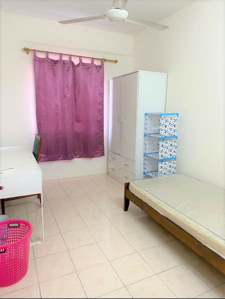 Kondominium untuk Disewa di Angkasa Condominiums - Kew . - Bedroom - PropertyGuru.com.my