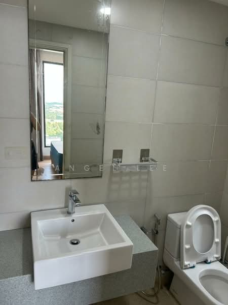 Service Residence for Rent at Sfera Residency - Angel Lee - Bathroom - PropertyGuru.com.my