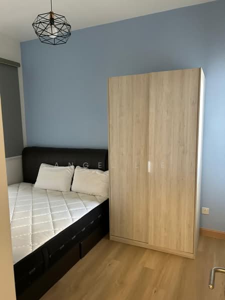 Service Residence for Rent at Sfera Residency - Angel Lee - Bedroom - PropertyGuru.com.my
