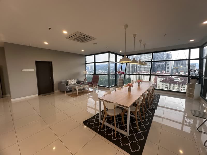 Office for Rent in Kampung Berembang (Ampang) - Kenny Yu - Living Room - PropertyGuru.com.my