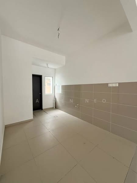 Rumah Teres 2 Tingkat untuk Dijual di Iskandar Puteri (Nusajaya) (Johor) - Jayden Neo - Kitchen - PropertyGuru.com.my