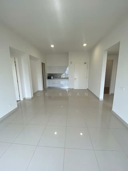 Servis Apartment untuk Disewa di The Park Sky Residence - CK Kwan - Interior - PropertyGuru.com.my