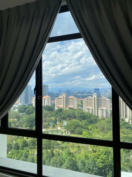 Servis Apartment untuk Disewa di The Park Sky Residence - CK Kwan - View - PropertyGuru.com.my