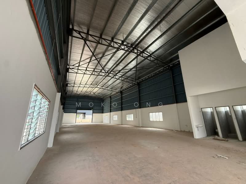 Detached Factory for Rent in Sungai Bakap (Penang) - Moko Ong - Interior - PropertyGuru.com.my