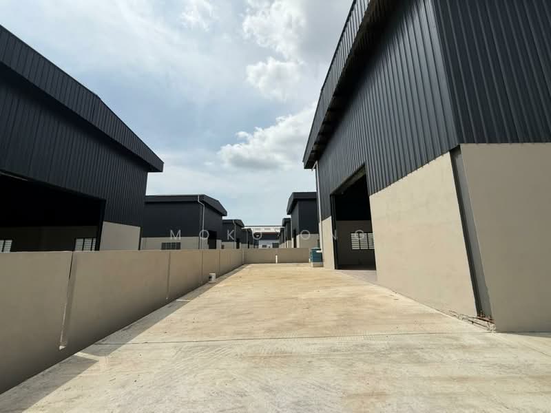 Detached Factory for Rent in Sungai Bakap (Penang) - Moko Ong - Exterior - PropertyGuru.com.my
