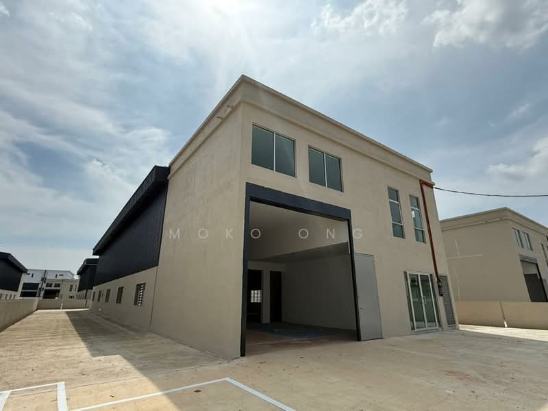 Detached Factory for Rent in Sungai Bakap (Penang) - Moko Ong - Exterior - PropertyGuru.com.my