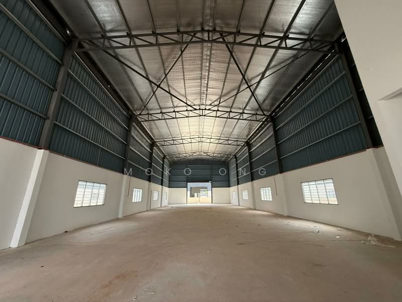 Detached Factory for Rent in Sungai Bakap (Penang) - Moko Ong - Interior - PropertyGuru.com.my