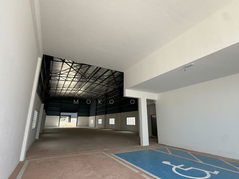 Detached Factory for Rent in Sungai Bakap (Penang) - Moko Ong - Interior - PropertyGuru.com.my