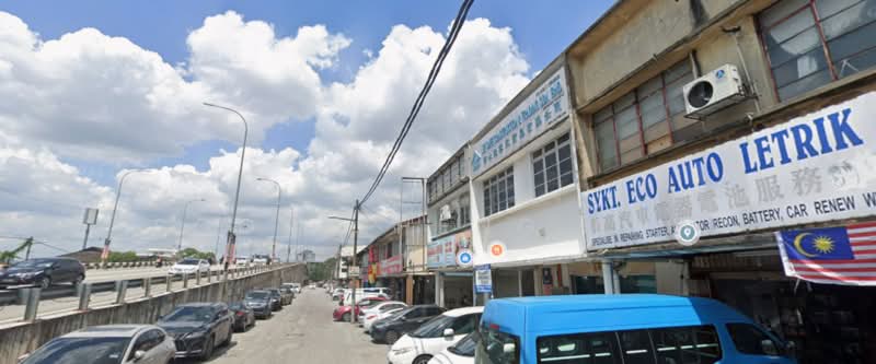 Kedai untuk Dijual di Taman Sungai Chua (Kajang) - Soon Sheng Law - Exterior - PropertyGuru.com.my