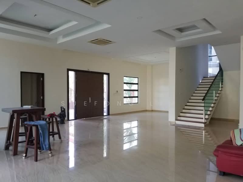 Bungalow for Sale in Rawang (Selangor) - Suefong Lim - Living Room - PropertyGuru.com.my