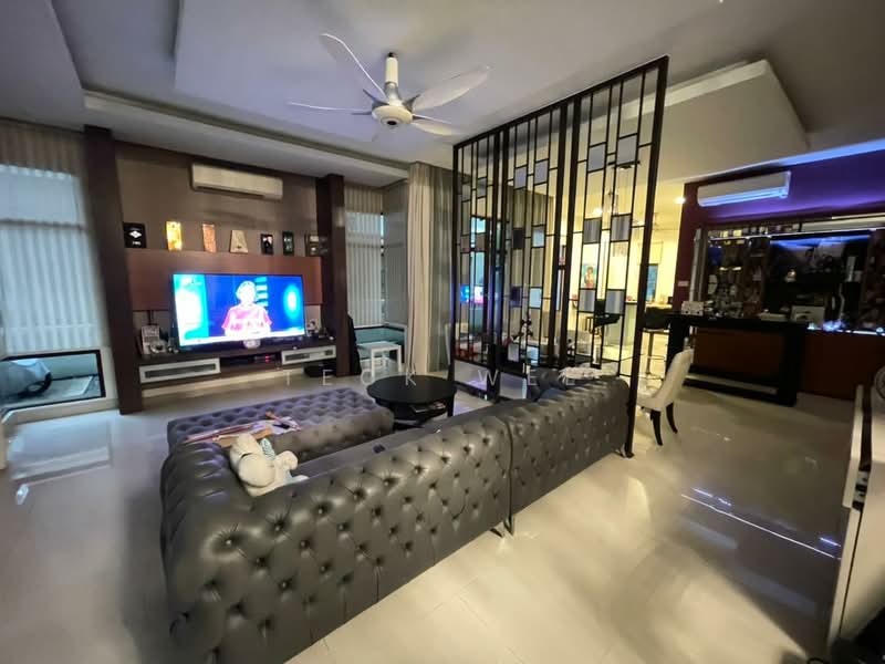 Rumah Berkembar untuk Disewa di Mutiara Seputeh (Seputeh) - Teck Wee - Living Room - PropertyGuru.com.my