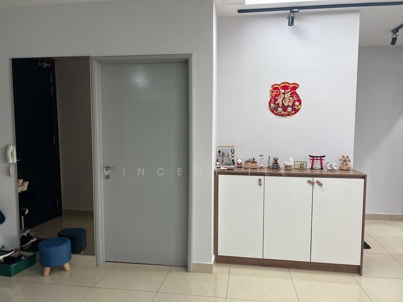 Condominium for Rent at Boulevard Serviced Apartment - Vincent Tee - Entrance - PropertyGuru.com.my