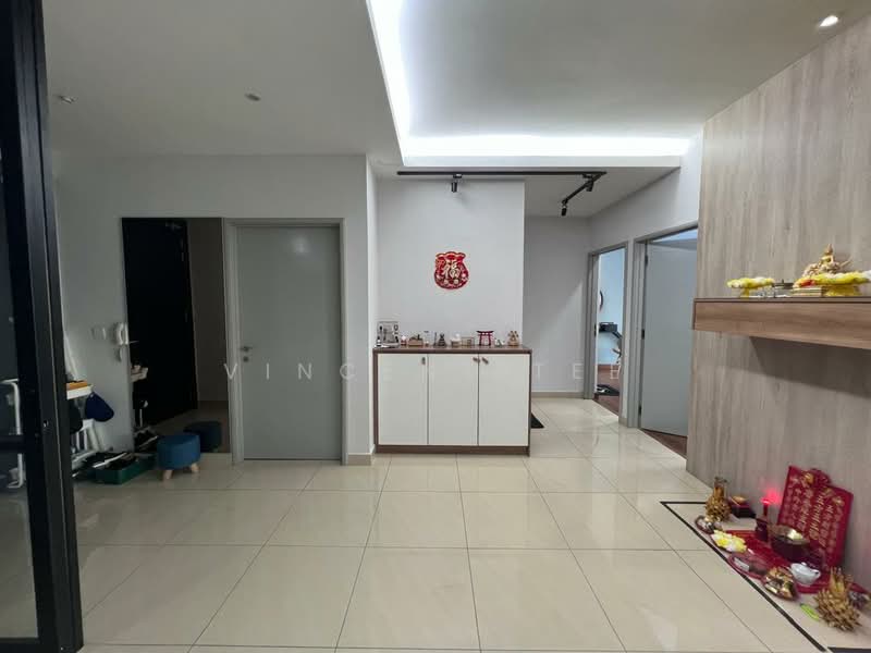 Condominium for Rent at Boulevard Serviced Apartment - Vincent Tee - Interior - PropertyGuru.com.my