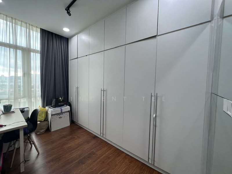 Condominium for Rent at Boulevard Serviced Apartment - Vincent Tee - Interior - PropertyGuru.com.my