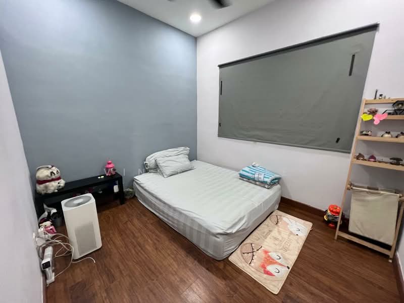 Condominium for Rent at Boulevard Serviced Apartment - Vincent Tee - Bedroom - PropertyGuru.com.my