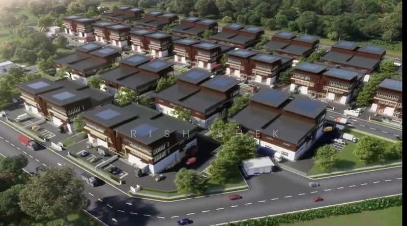 Semi-D Factory for Sale in Usj 1 (Subang Jaya) - Irish Shek - Exterior - PropertyGuru.com.my