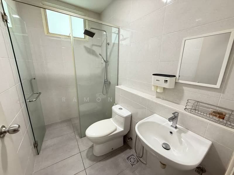 Service Residence for Rent at Parkland Residence - Ramona Tan - Bathroom - PropertyGuru.com.my
