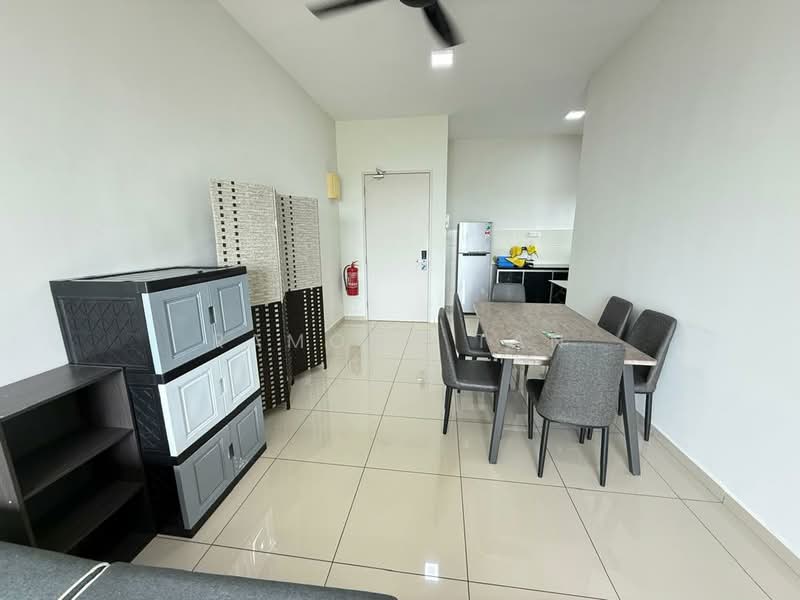 Service Residence for Rent at Parkland Residence - Ramona Tan - Dining Room - PropertyGuru.com.my