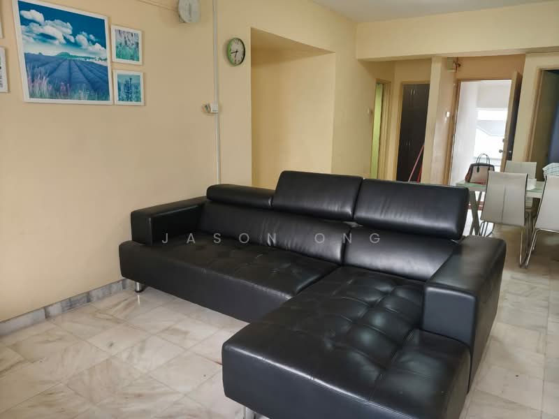 Kondominium untuk Disewa di The Vistana - Jason Ong - Living Room - PropertyGuru.com.my