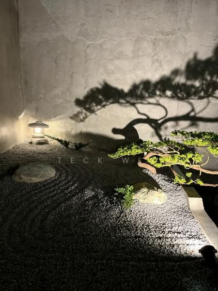 Rumah Berkembar untuk Disewa di Taman Melawati (Ulu Kelang) - Teck Wee - Garden - PropertyGuru.com.my