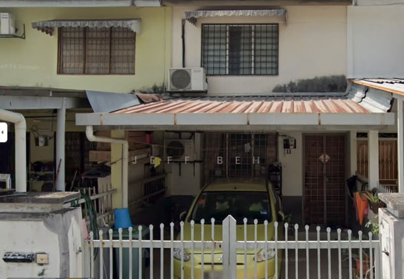 Rumah Teres 2 Tingkat untuk Dijual di Sri Petaling (Kuala Lumpur) - Jeff Beh - Exterior - PropertyGuru.com.my