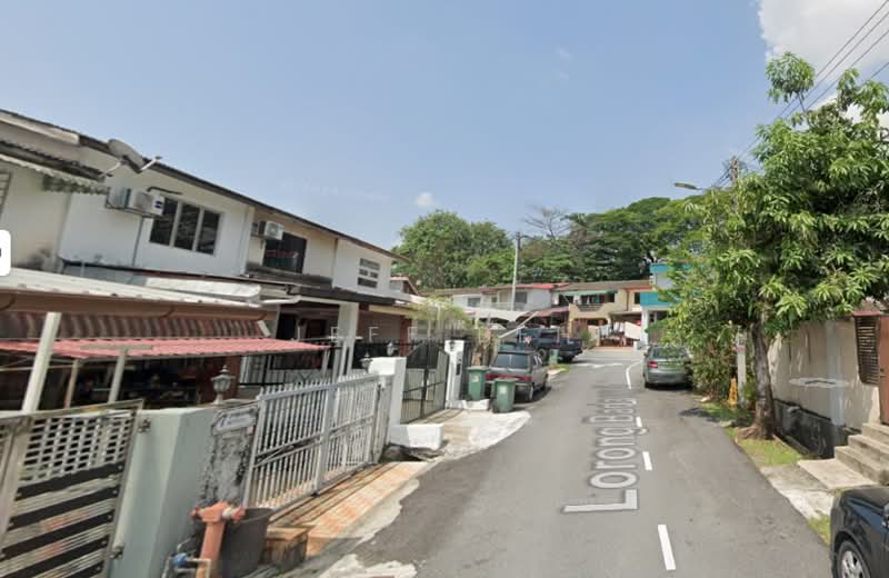 Rumah Teres 2 Tingkat untuk Dijual di Sri Petaling (Kuala Lumpur) - Jeff Beh - Exterior - PropertyGuru.com.my