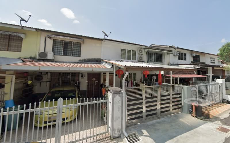 Rumah Teres 2 Tingkat untuk Dijual di Sri Petaling (Kuala Lumpur) - Jeff Beh - Exterior - PropertyGuru.com.my