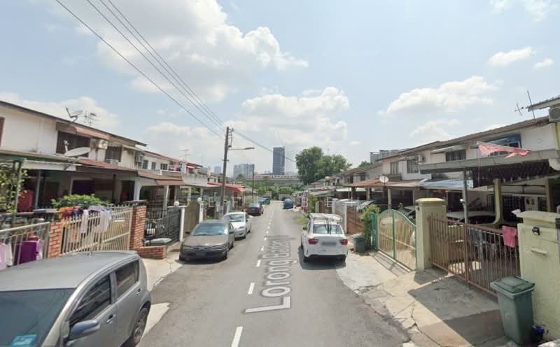 Rumah Teres 2 Tingkat untuk Dijual di Sri Petaling (Kuala Lumpur) - Jeff Beh - Exterior - PropertyGuru.com.my