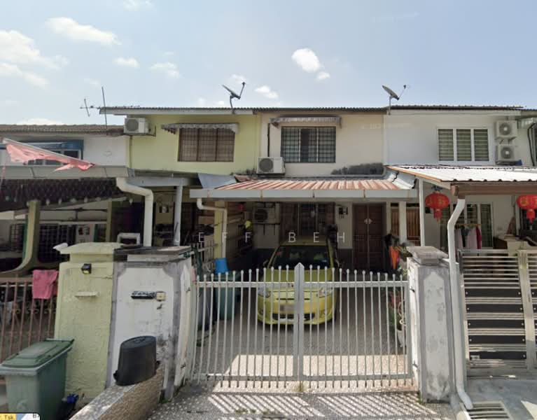 Rumah Teres 2 Tingkat untuk Dijual di Sri Petaling (Kuala Lumpur) - Jeff Beh - Exterior - PropertyGuru.com.my