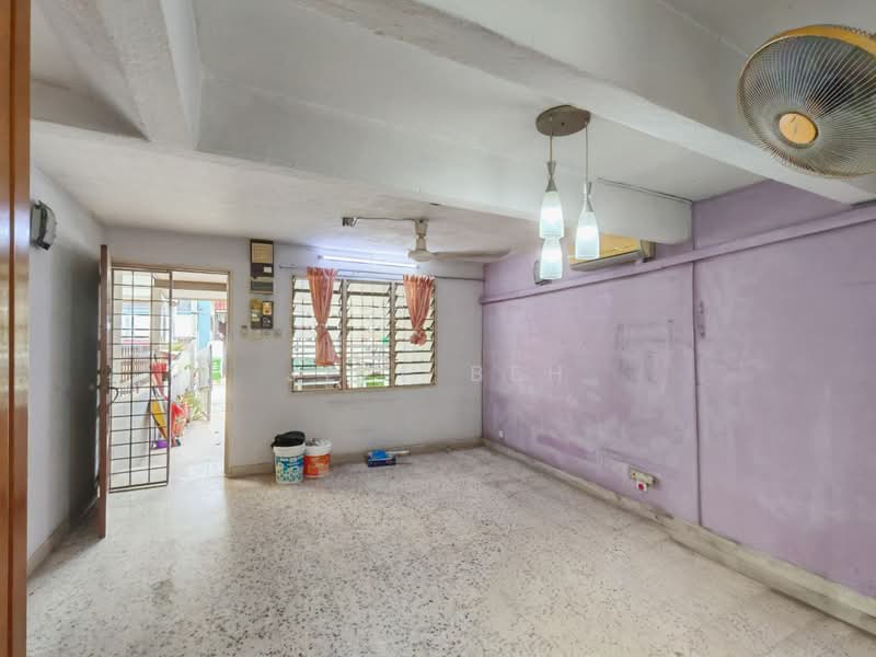 Rumah Teres 2 Tingkat untuk Dijual di Sri Petaling (Kuala Lumpur) - Jeff Beh - Living Room - PropertyGuru.com.my