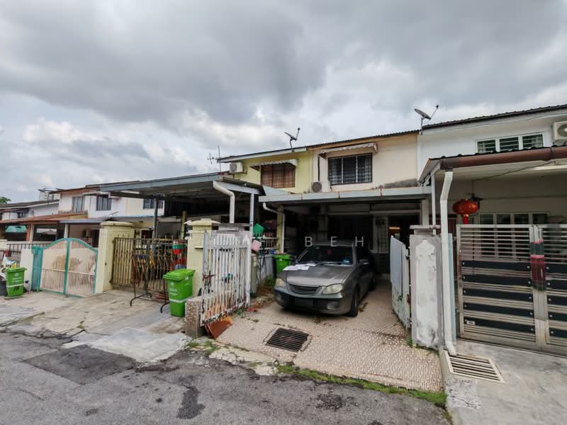 Rumah Teres 2 Tingkat untuk Dijual di Sri Petaling (Kuala Lumpur) - Jeff Beh - Exterior - PropertyGuru.com.my