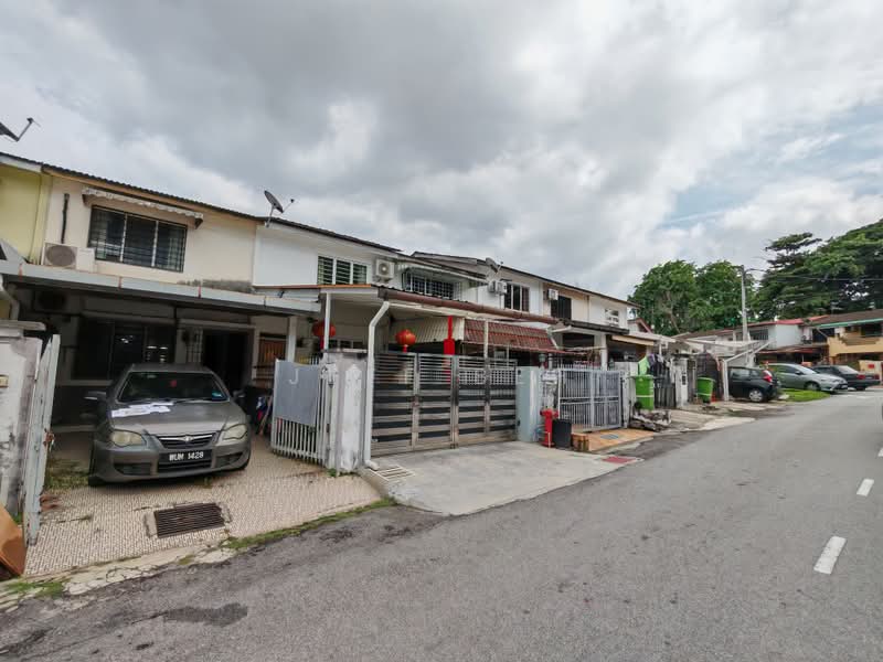 Rumah Teres 2 Tingkat untuk Dijual di Sri Petaling (Kuala Lumpur) - Jeff Beh - Exterior - PropertyGuru.com.my